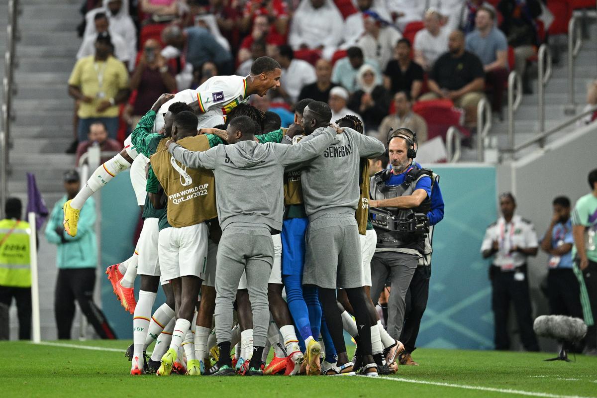 FIFA World Cup 2022 | Senegal lead Qatar 1-0 at halftime in pivotal Group A game