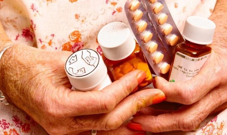State pension warning as free NHS prescriptions age could be increased to 66