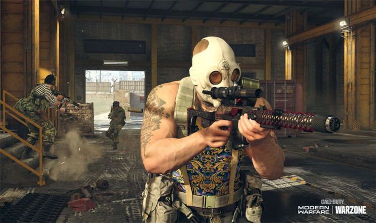 Call of Duty Modern Warfare patch notes: Warzone 1.29 update live on PS4 and Xbox