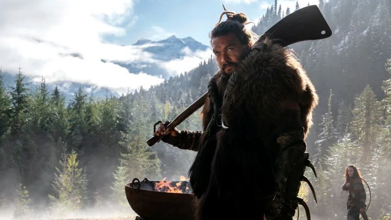 Dave Bautista and Jason Momoa Are Making a Buddy Cop Movie