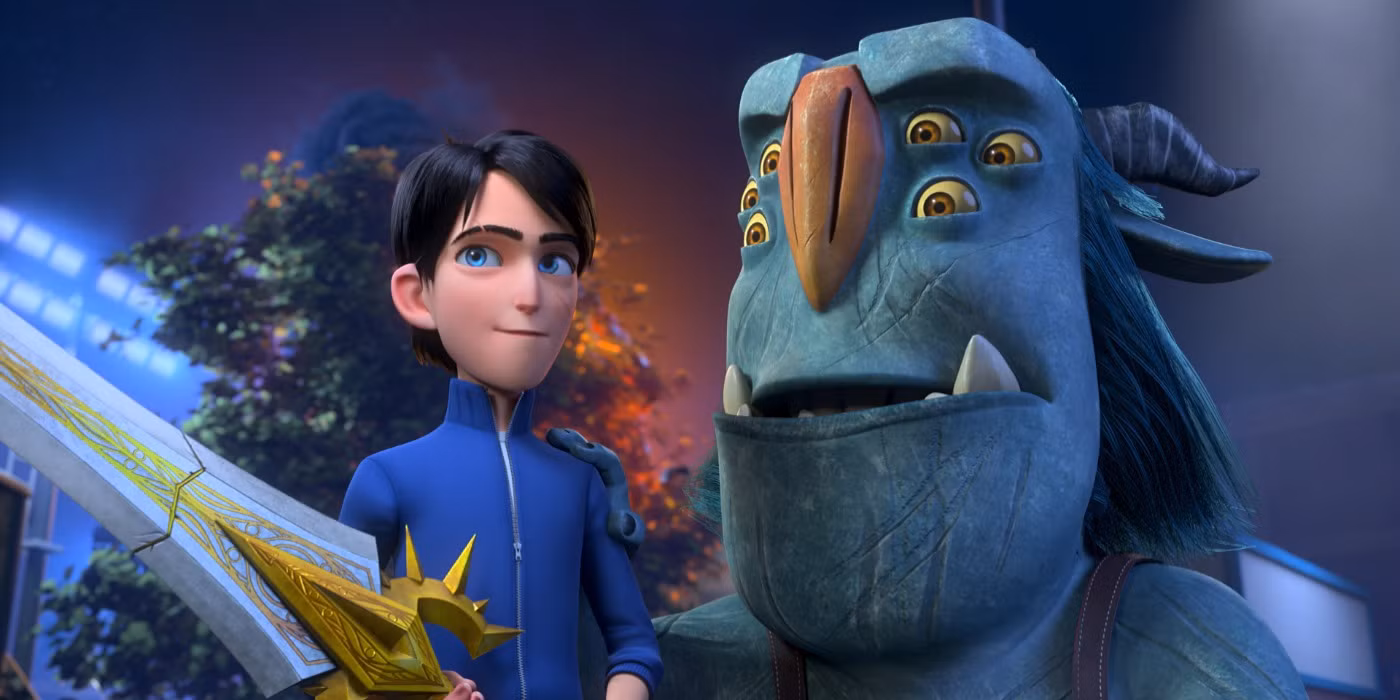 'Trollhunters: Rise of the Titans' Trailer Teases Epic and Emotional Conclusion to Guillermo del Toro's Animat