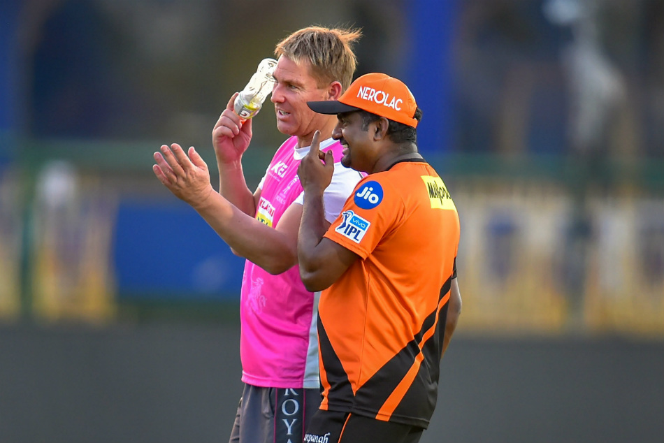 Shane Warne slams current spinners and pacers for not putting up a fight in modern-day cricket