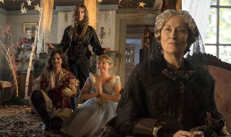 Little Women streaming: Can you watch FULL movie online? Is it legal?