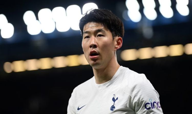 Tottenham boss Antonio Conte reveals Son Heung-min injury blow as transfer talks 'opened'