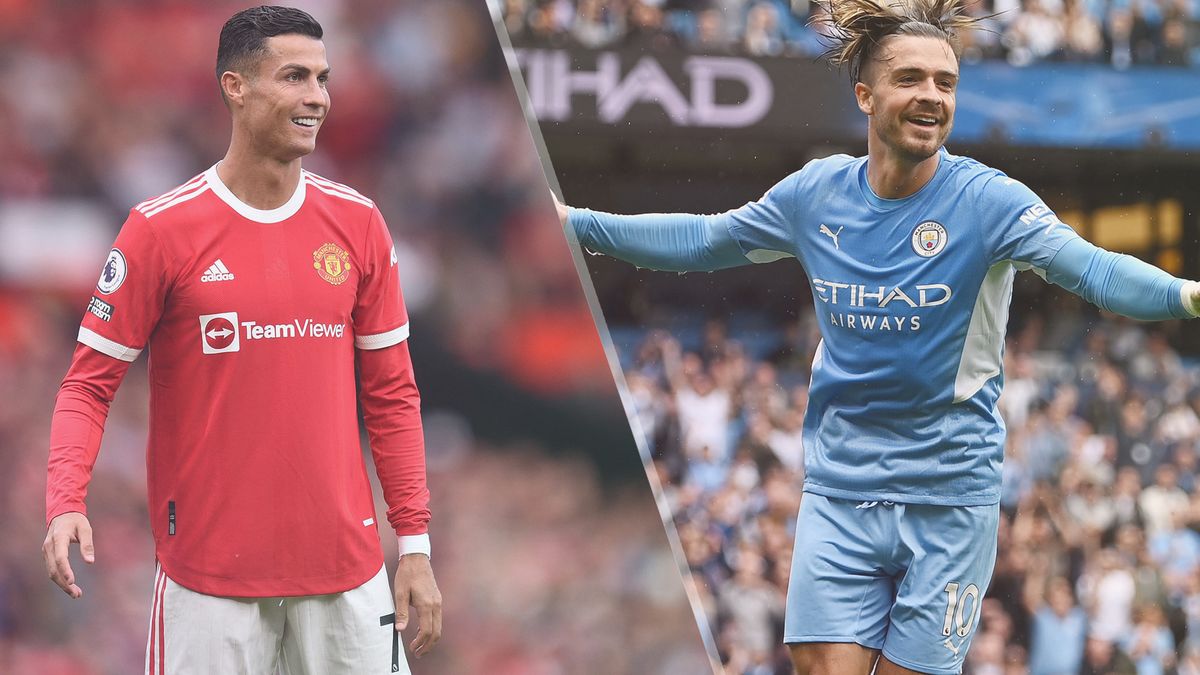 Manchester United vs Manchester City live stream and how to watch Premier League 21/22 game online