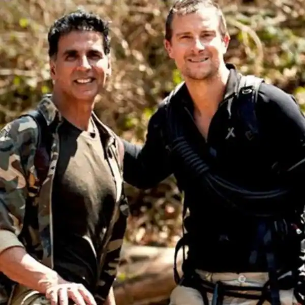 Akshay Kumar: I used to drink cow's urine every day, so having elephant's poop tea was okay