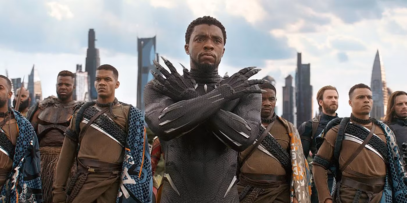 'Black Panther: Wakanda Forever' Sequel Begins Filming in Atlanta