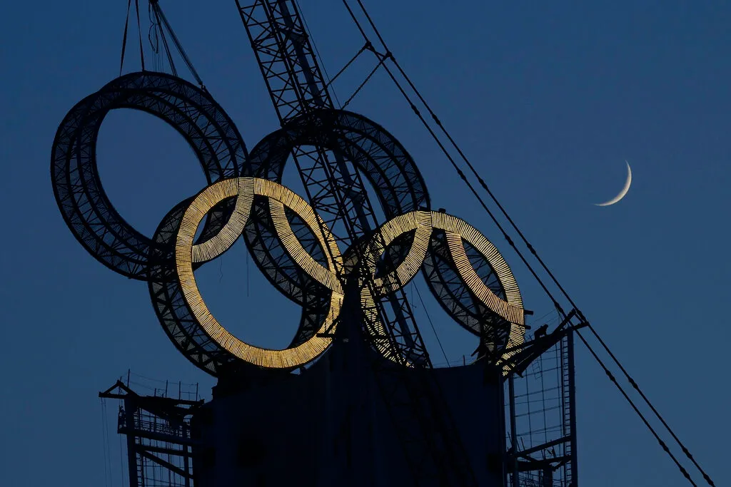 Beijing Olympics Merchandise May Be Tainted, Coalition Says