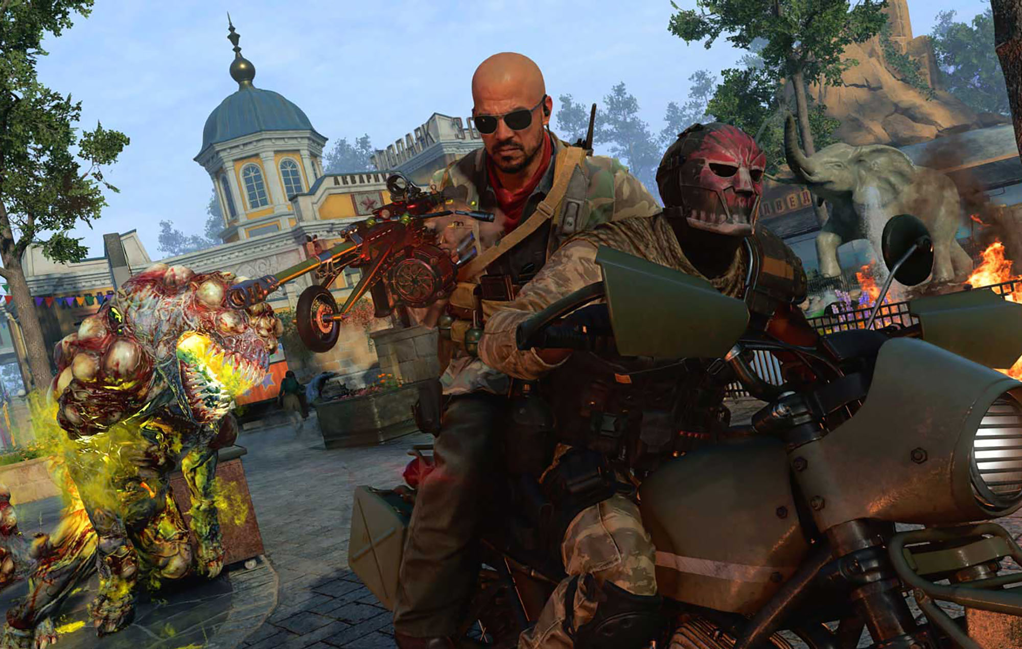 ‘Call Of Duty: Black Ops Cold War’ and ‘Warzone’ Season Four announced