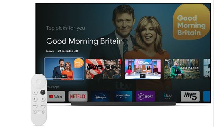 Chromecast with Google TV just fixed an annoyance viewers had to deal with every day