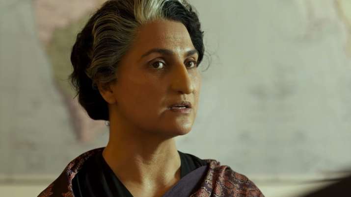 Bell Bottom Trailer: Lara Dutta stuns as the Prime Minister in Akshay Kumar's film, fans call her 'phenomenal'