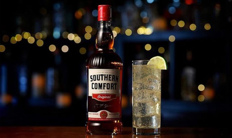 Southern Comfort Whisky has just had its price slashed on Amazon