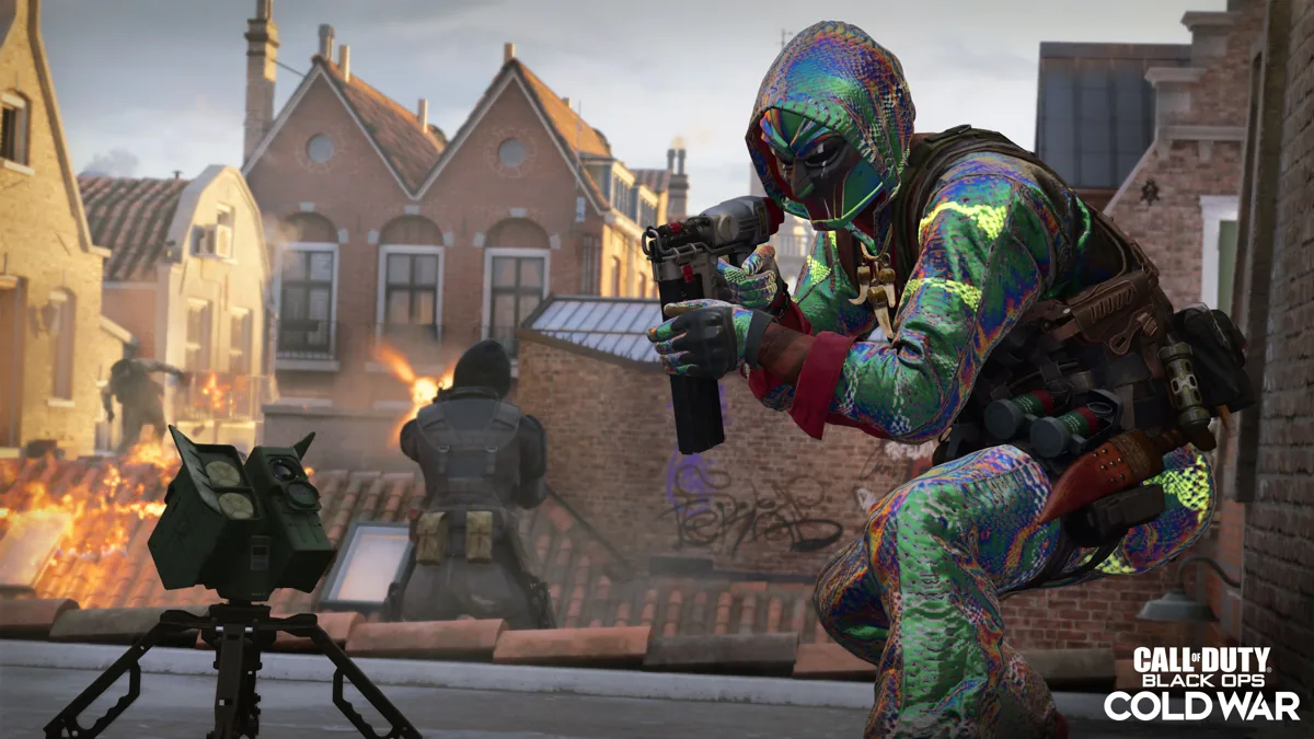 Call of Duty: Black Ops Cold War, Warzone Double XP Event Dates Revealed