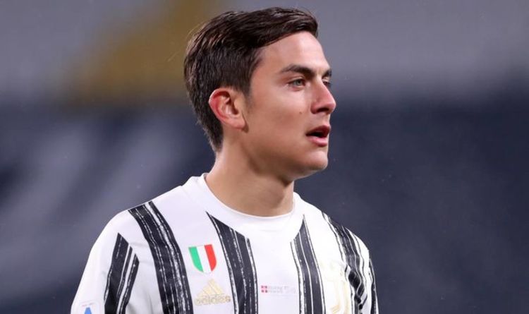 Tottenham ready to launch £72.5m bid for Paulo Dybala after latest development