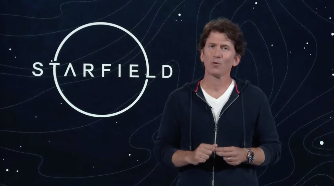 Todd Howard Says Starfield Is About Hope, Humanity, And Learning What Life Is All About