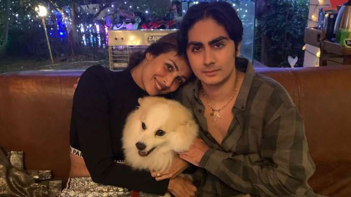 Malaika Arora has adorable birthday wish for son Arhaan Khan| See pics