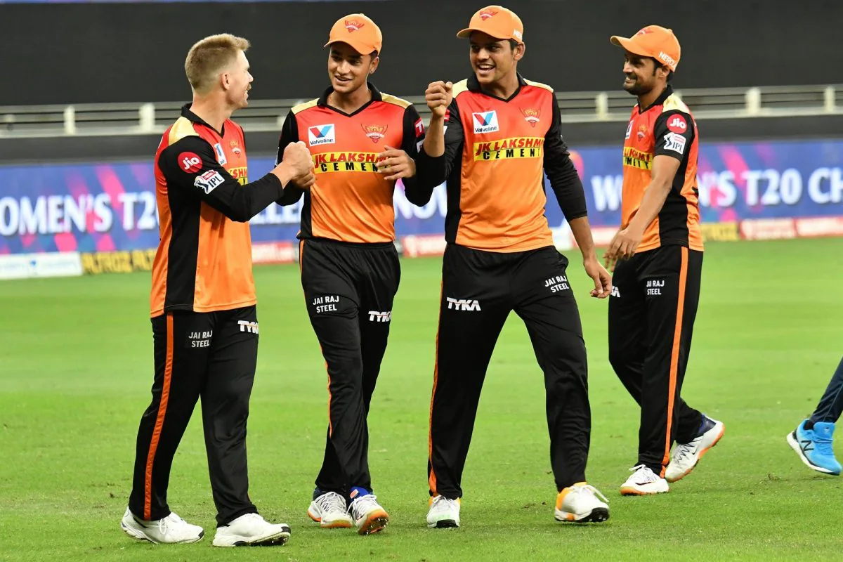 IPL 2020: Delhi Capitals vs Sunrisers Hyderabad - 10 Interesting Numbers That Define the Rivalry
