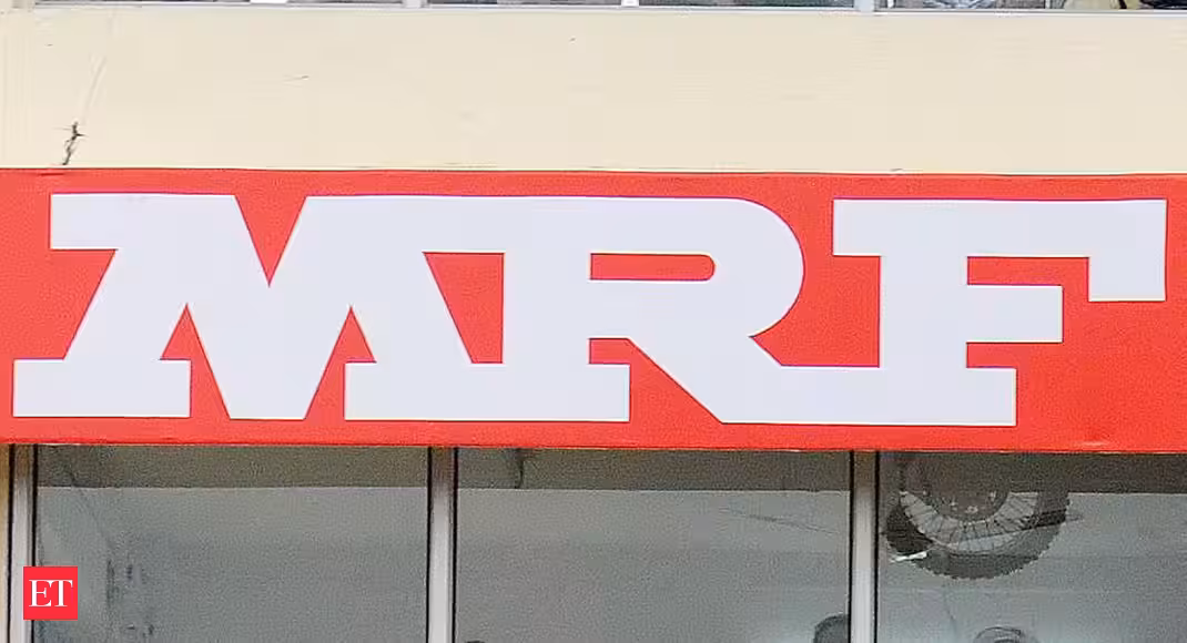 Lockdowns likely to affect business in short-term: MRF