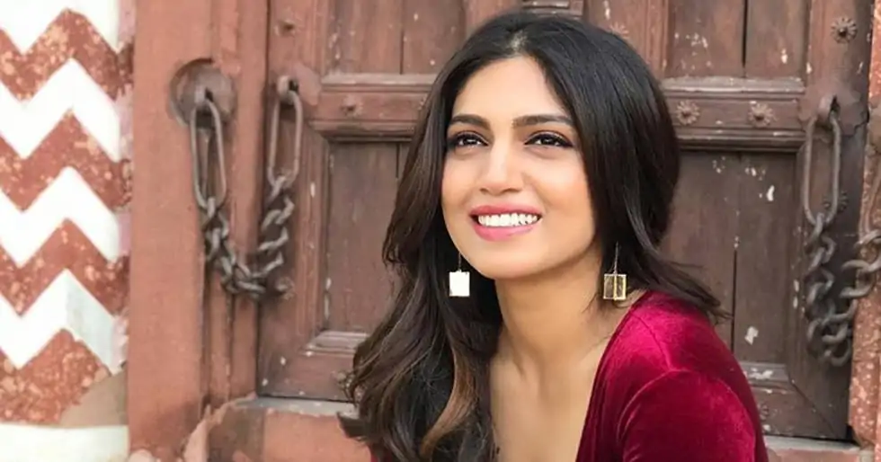 Bhumi Pednekar Prepares a Coffee With a Special Twist