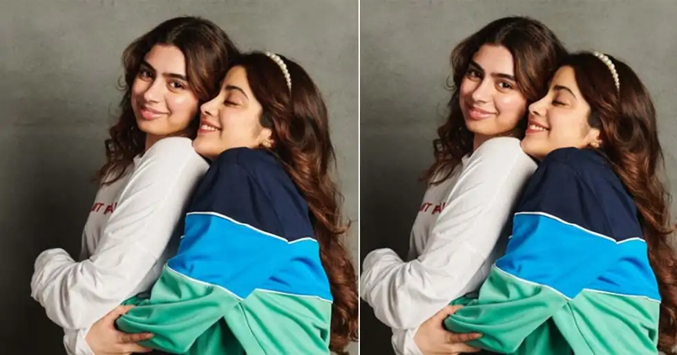 Video: Janhvi Kapoor gives a glimpse of her dancing skills yet again