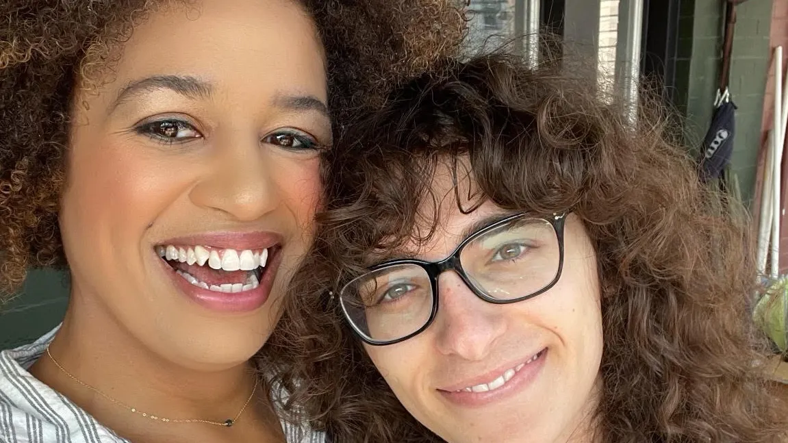 On a Brand-New Queer Podcast, Hosts Christina Tucker and Drew Gregory Ask: ‘Wait, Is This A Date?’