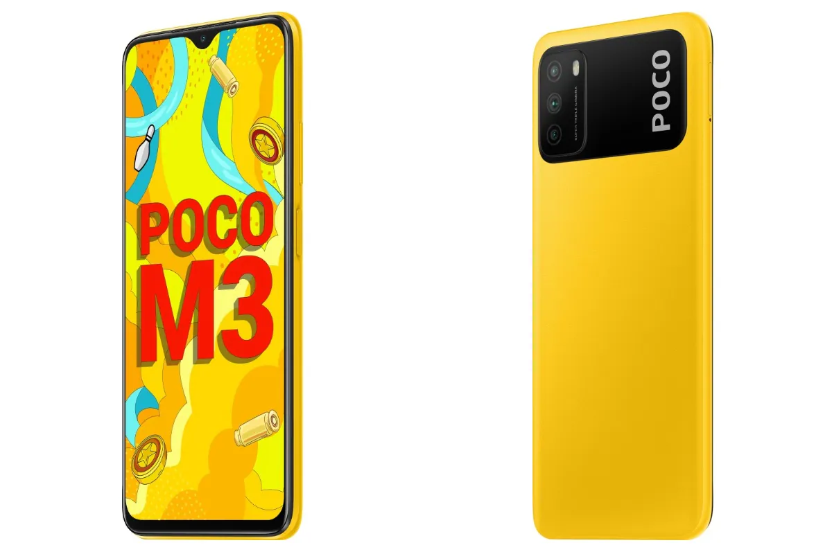 Poco M3 4GB RAM Variant Launched in India, Available via Flipkart