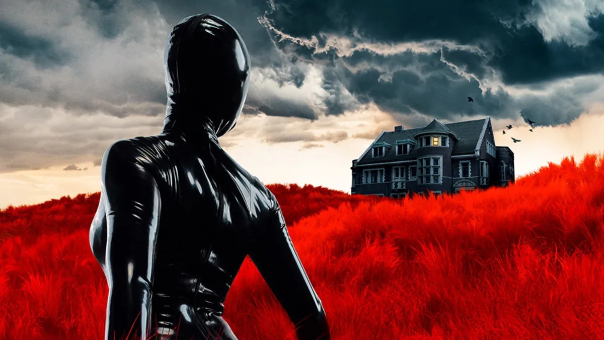 American Horror Stories Premiere Review - "Rubber(wo)Man" and "Rubber(wo)Man Part 2"