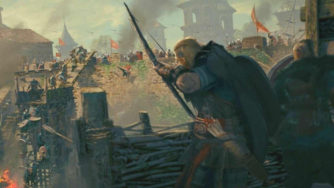 Assassin's Creed Valhalla The Siege Of Paris DLC Brings Back Unity's Black Box Missions