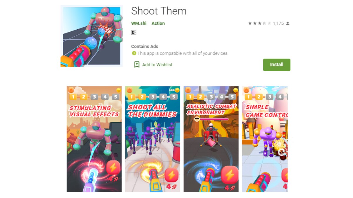 21 Android Gaming Apps Found to Be Serving Intrusive Adware: Avast