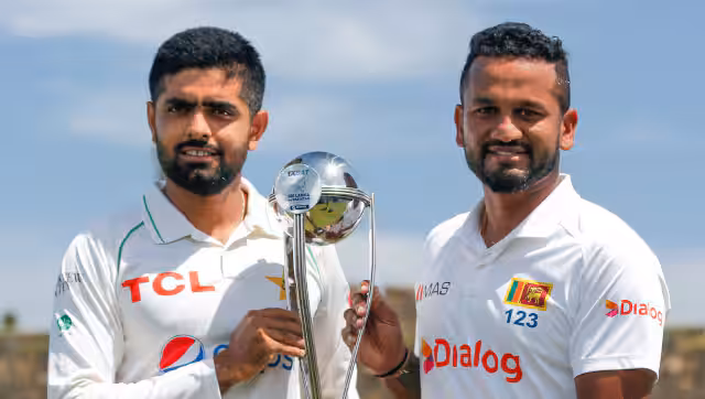 Sri Lanka vs Pakistan 2nd Test Day 4 HIGHLIGHTS - Firstcricket News, Firstpost