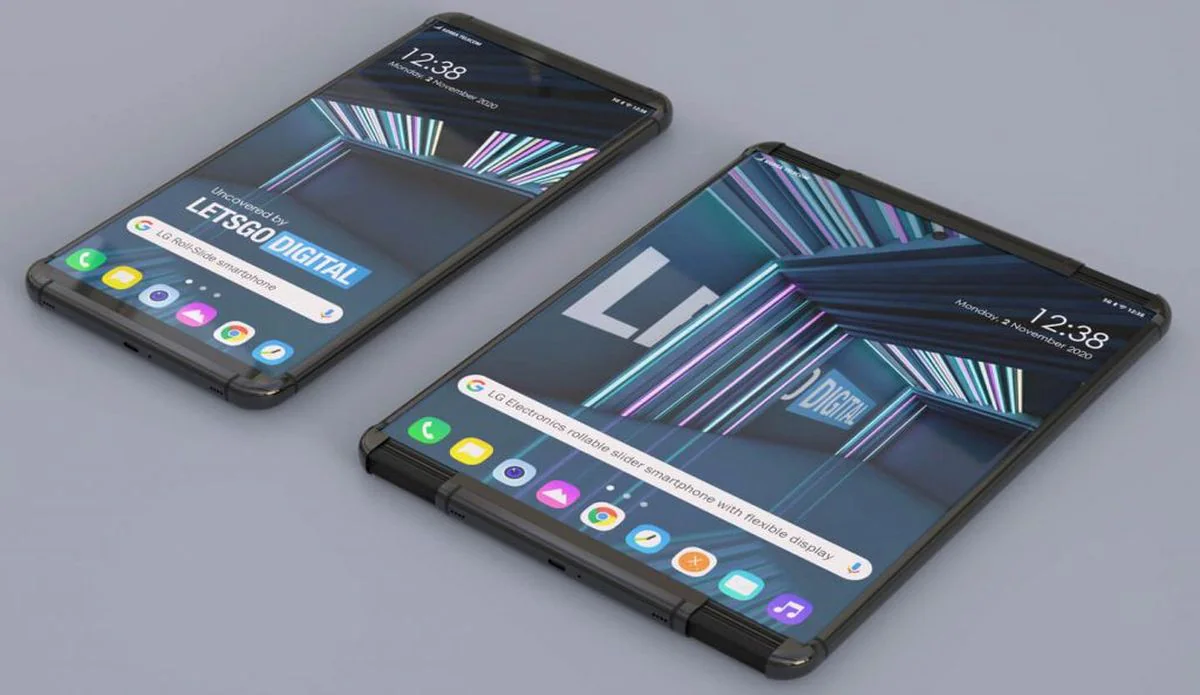 LG Rollable Could Launch in June 2021, Price Tipped