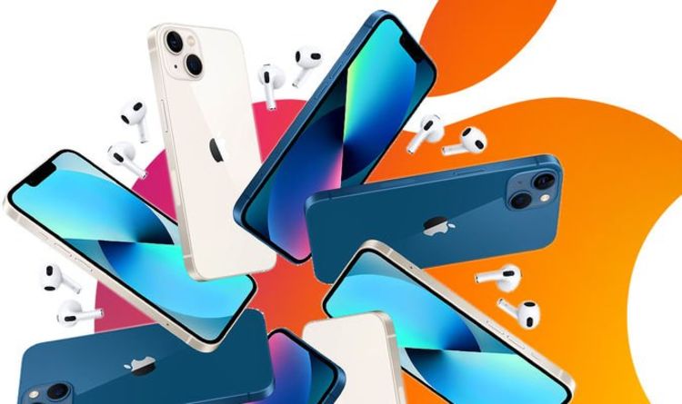 Apple's Black Friday event has started with deals on iPhone, Apple Watch, Mac and more