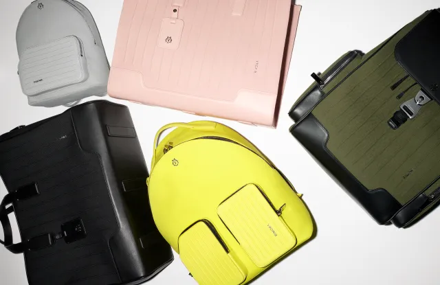 Market Moments: Rimowa Launches ‘Never Still’ Lifestyle Bags