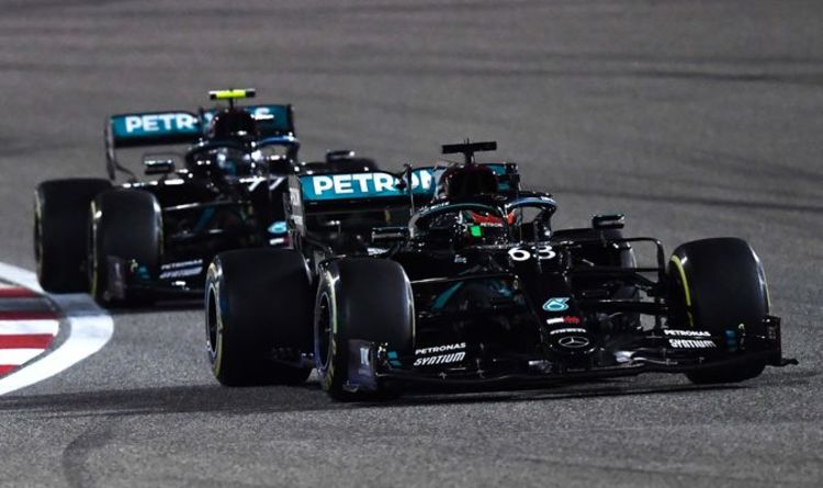 George Russell: Valtteri Bottas speaks out on Mercedes team-mate - 'I looked like a fool'