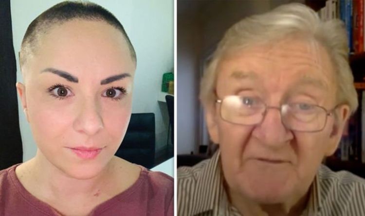 Cancer symptoms: Young mum receives shocking stage three cancer diagnosis – signs to spot