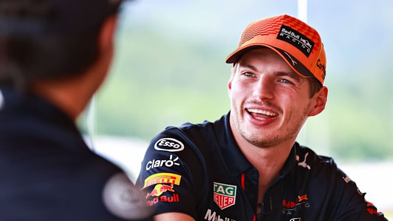 Red Bull's Max Verstappen becomes the driver to beat in F1