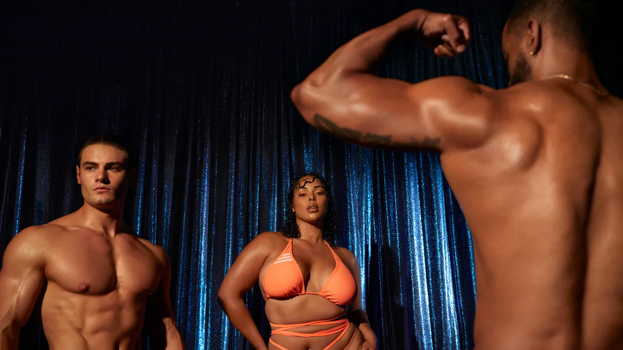 How Tabria Majors Went from a Beyoncé Fan to an Ivy Park Campaign Star