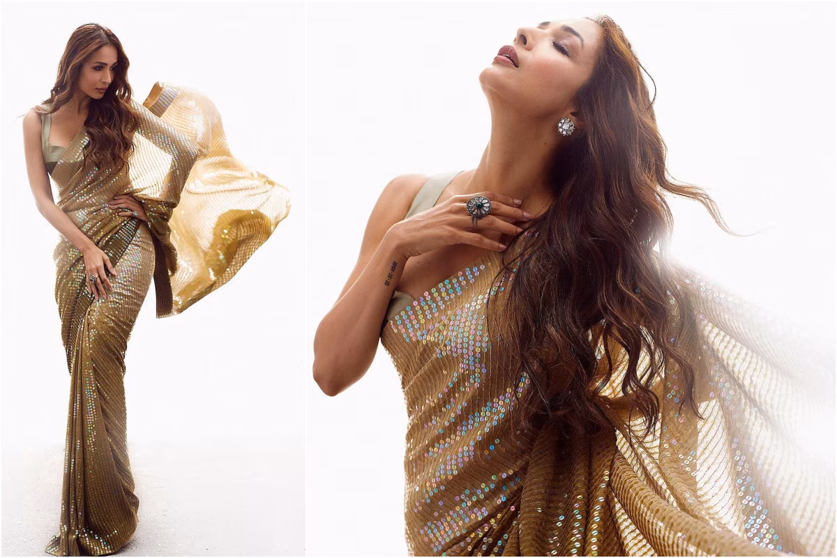 Malaika Arora Takes the Internet by Storm with Her Fiery and Graceful Look
