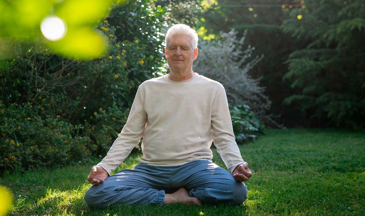 Meditation practice done by millions can rapidly lower blood pressure