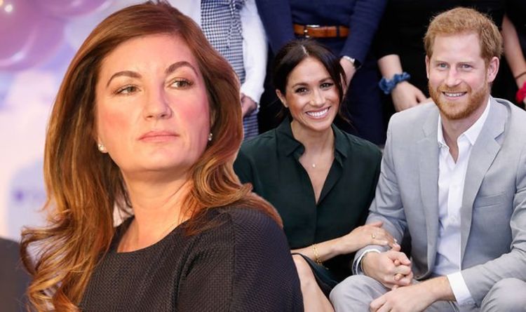 ’Totally tone deaf’ Meghan and Harry's privileged ‘wokeness’ criticised by Karren Brady