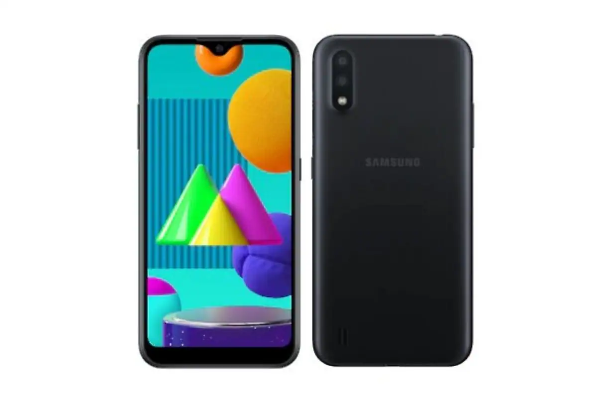 Samsung Galaxy M02 Receives BIS Certification, May Launch in India Soon