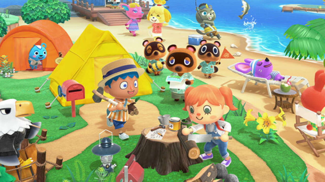 Nintendo Didn't Announce Any Animal Crossing News At E3 2021