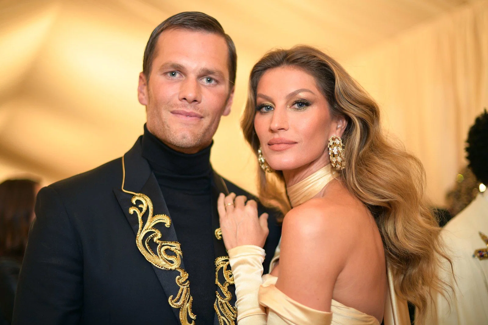 Tom Brady opens up about his marriage with former Victoria's Secret supermodel Gisele Bündchen