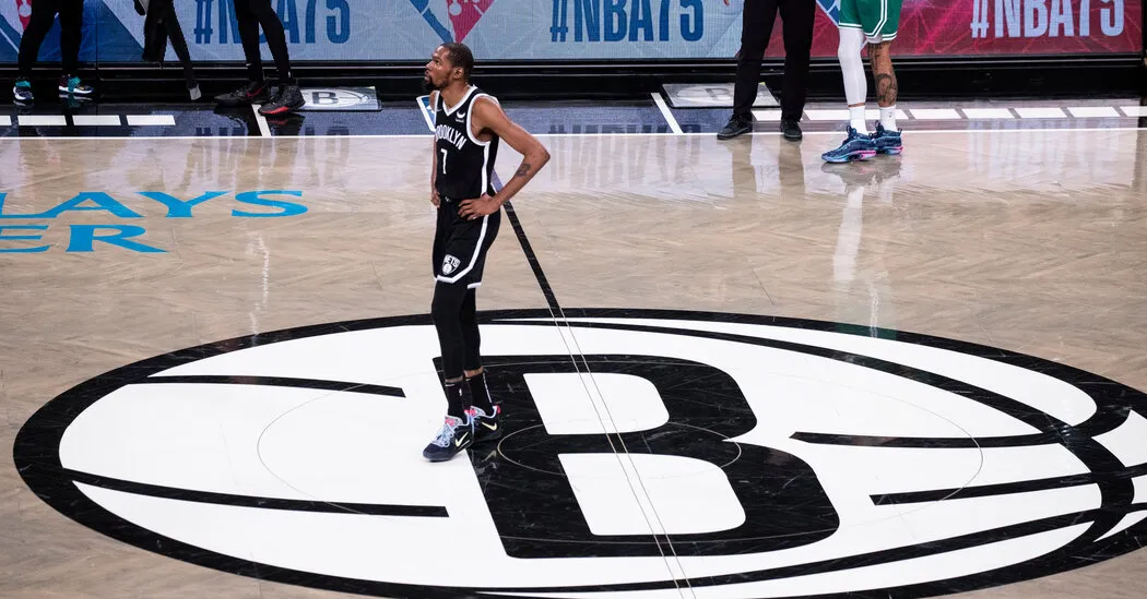 The Nets and the Lakers Did Not Win. But Superteams Never Die.