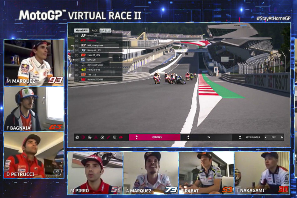 2020 in review: A landmark year for MotoGP eSport