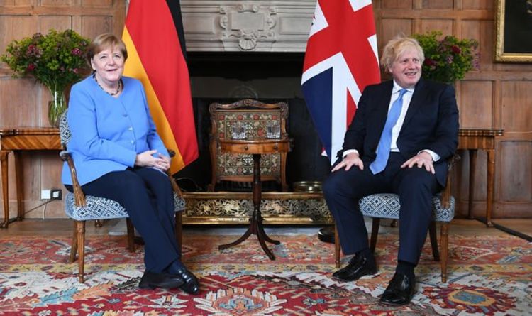 What Brexit exodus? Frankfurt's struggles exposed in new report as City set to thrive