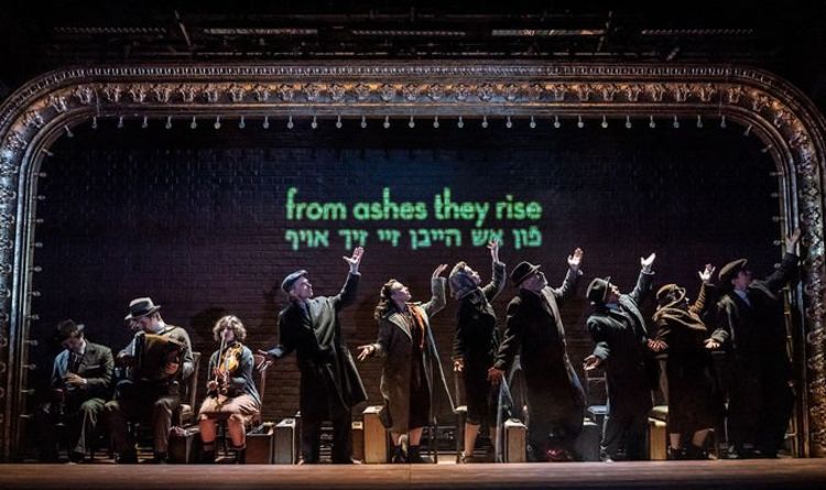 Indecent REVIEW: A play about a play once labelled obscene