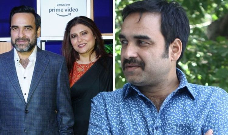 Pankaj Tripathi wife: How long has the Mirzapur actor and his wife Mridula been married?