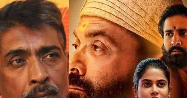Aashram 2: Prakash Jha opens up on the Karni Sena taking offence to his web series; says, 'I've said nothing a