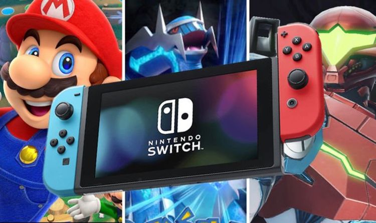 Got a new Nintendo Switch? These are the BEST games to buy for your new console
